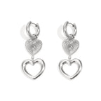 Love - oorbellen