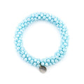 Sparkly - Bracelet (blue)