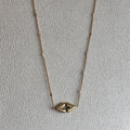 Dubbel love - Ketting
