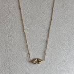 Dubbel love - Ketting