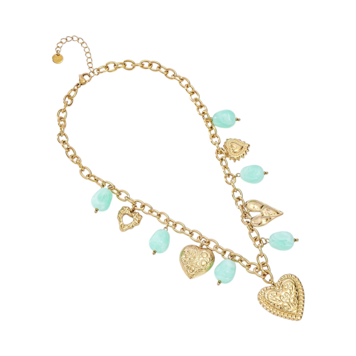 Spring - Ketting
