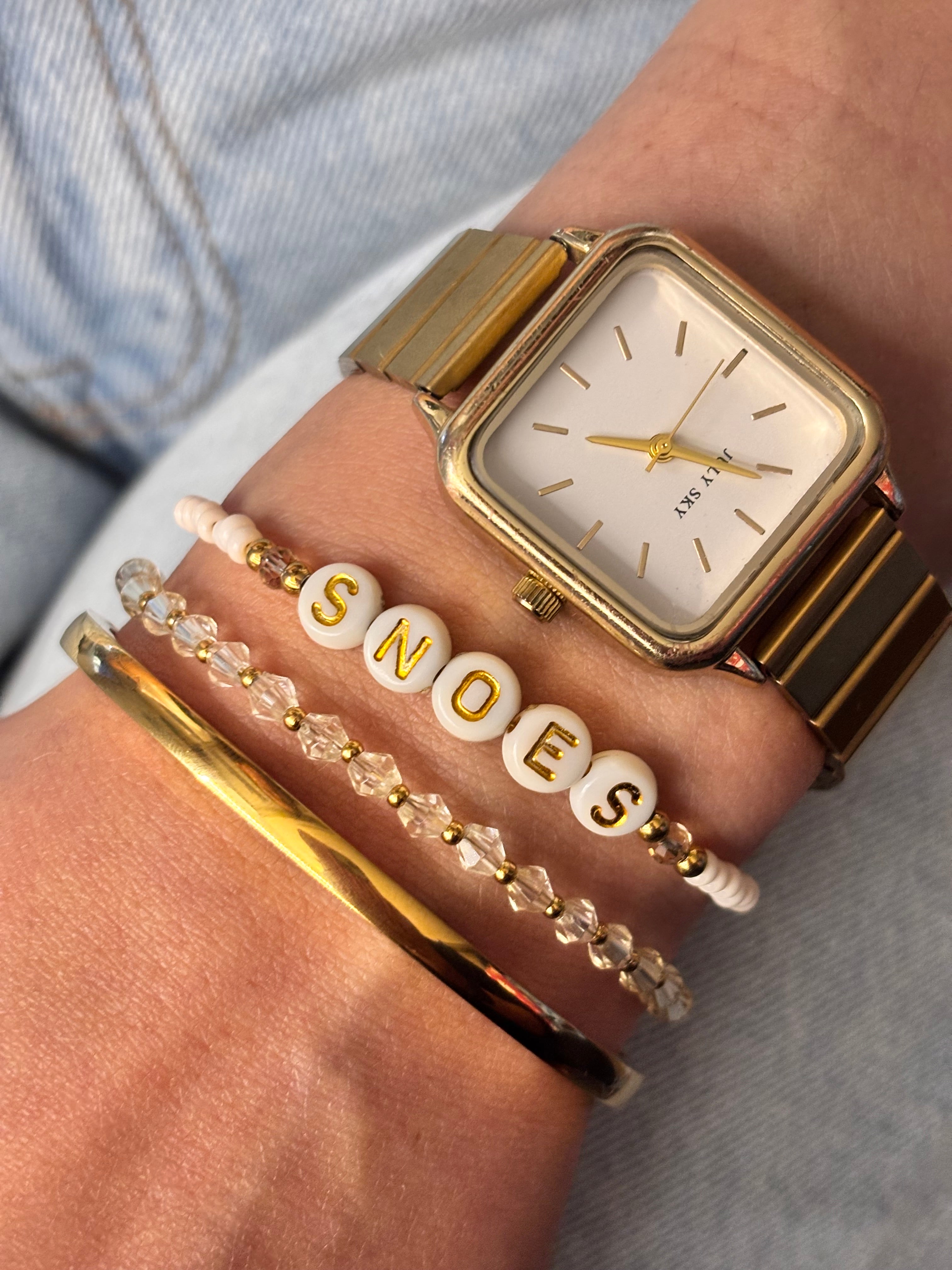 Snoes - bracelet
