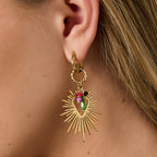 Heart Spice - Oorbellen