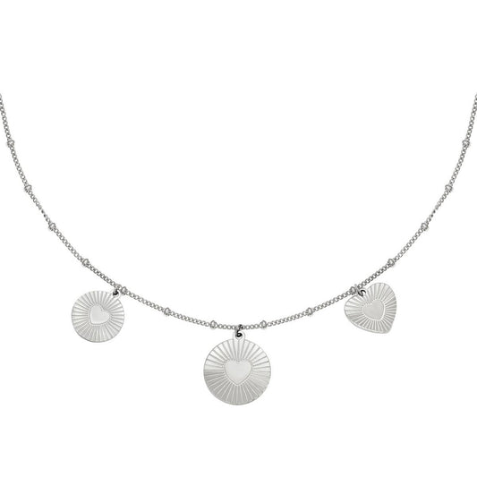 Coins - Necklace