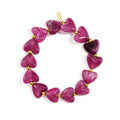 Hearts - Armband