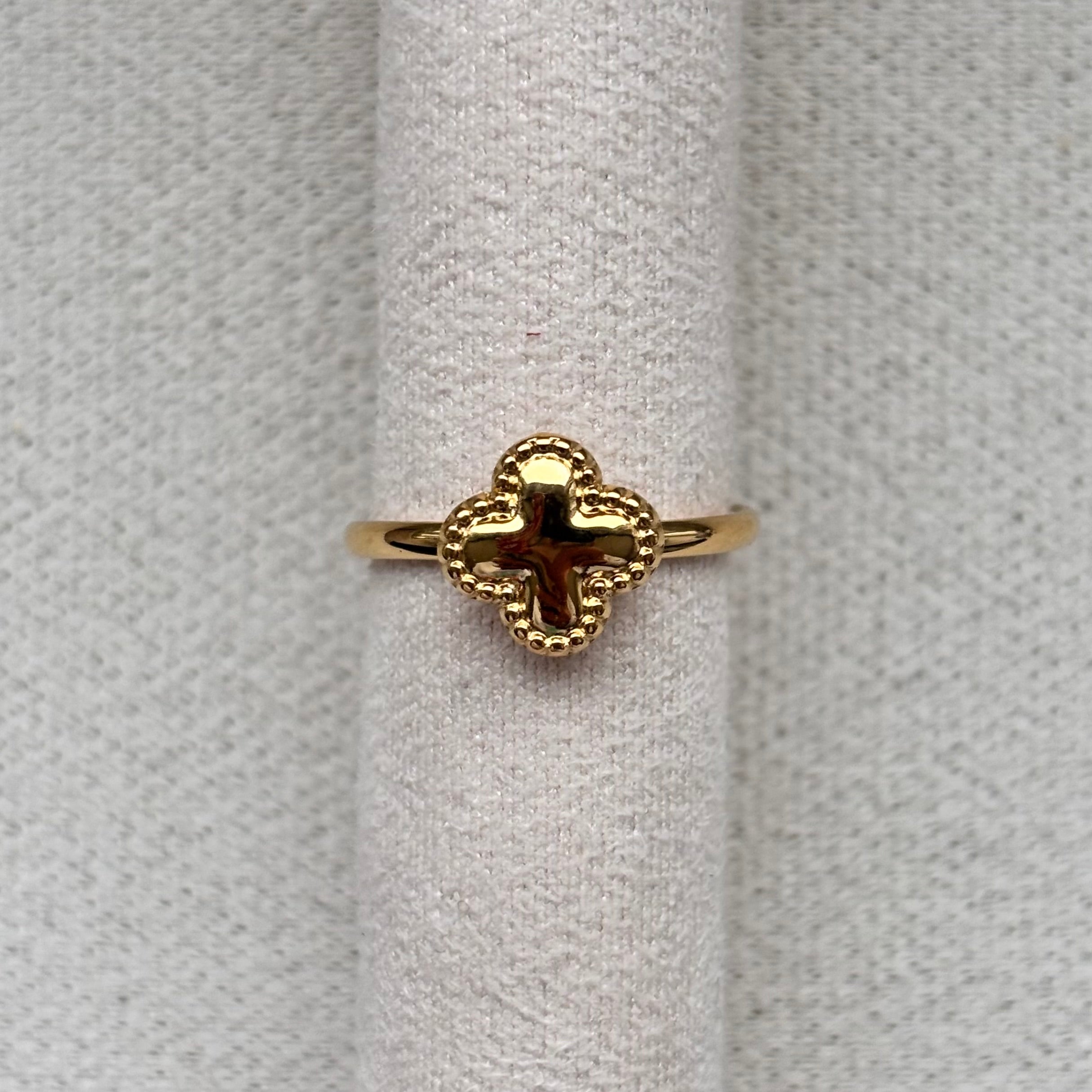 Clover - Ring