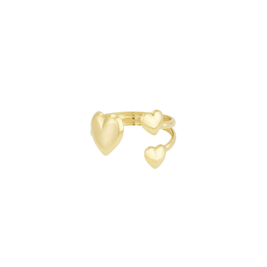Heartbeat Ring