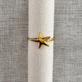 Sea star Ring