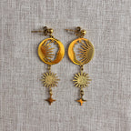 Moonlight - Oorbellen