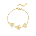 Hearts - Bracelet