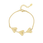 Hearts - Bracelet