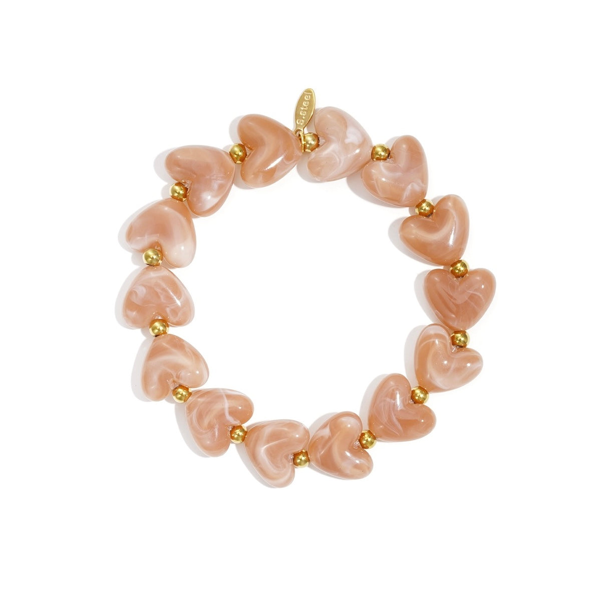 Hearts - Armband