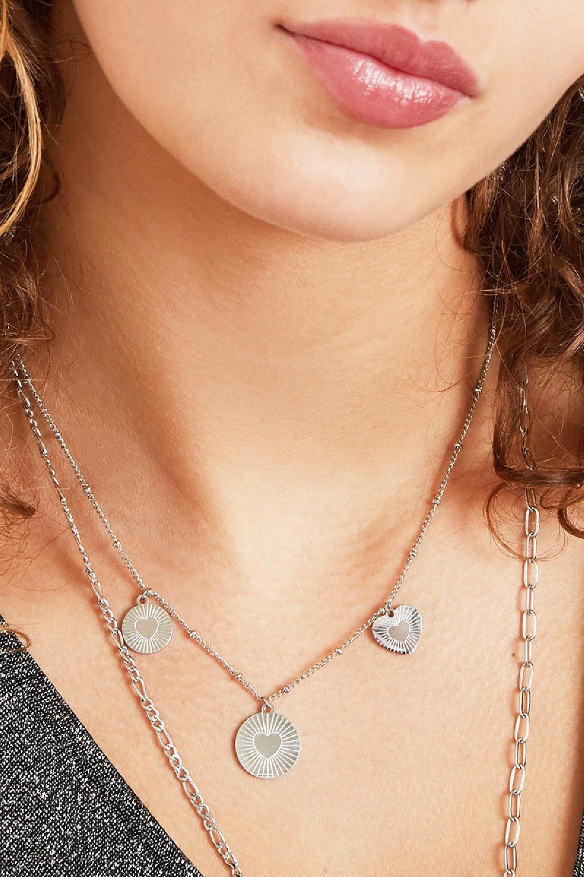 Coins - Necklace