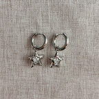 Little star - Oorbellen