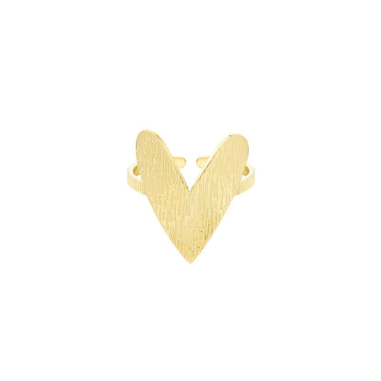 Big Heart Ring