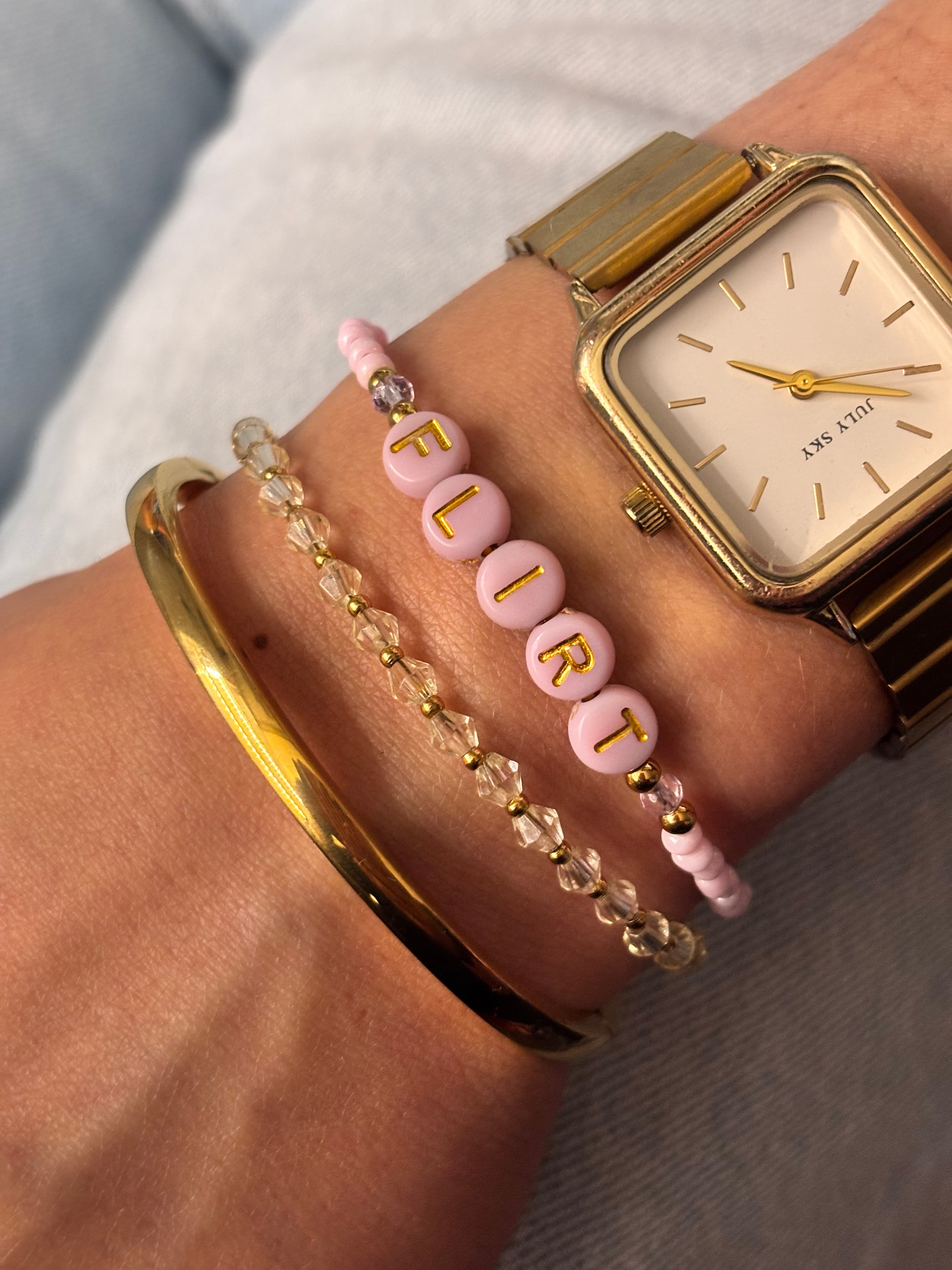 flirt - bracelet