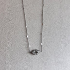 Dubbel love - Ketting