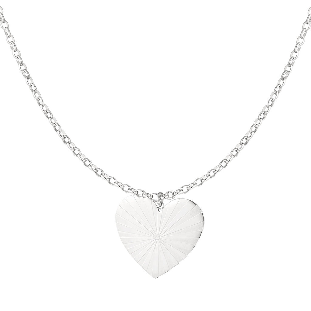 Big Heart - Necklace