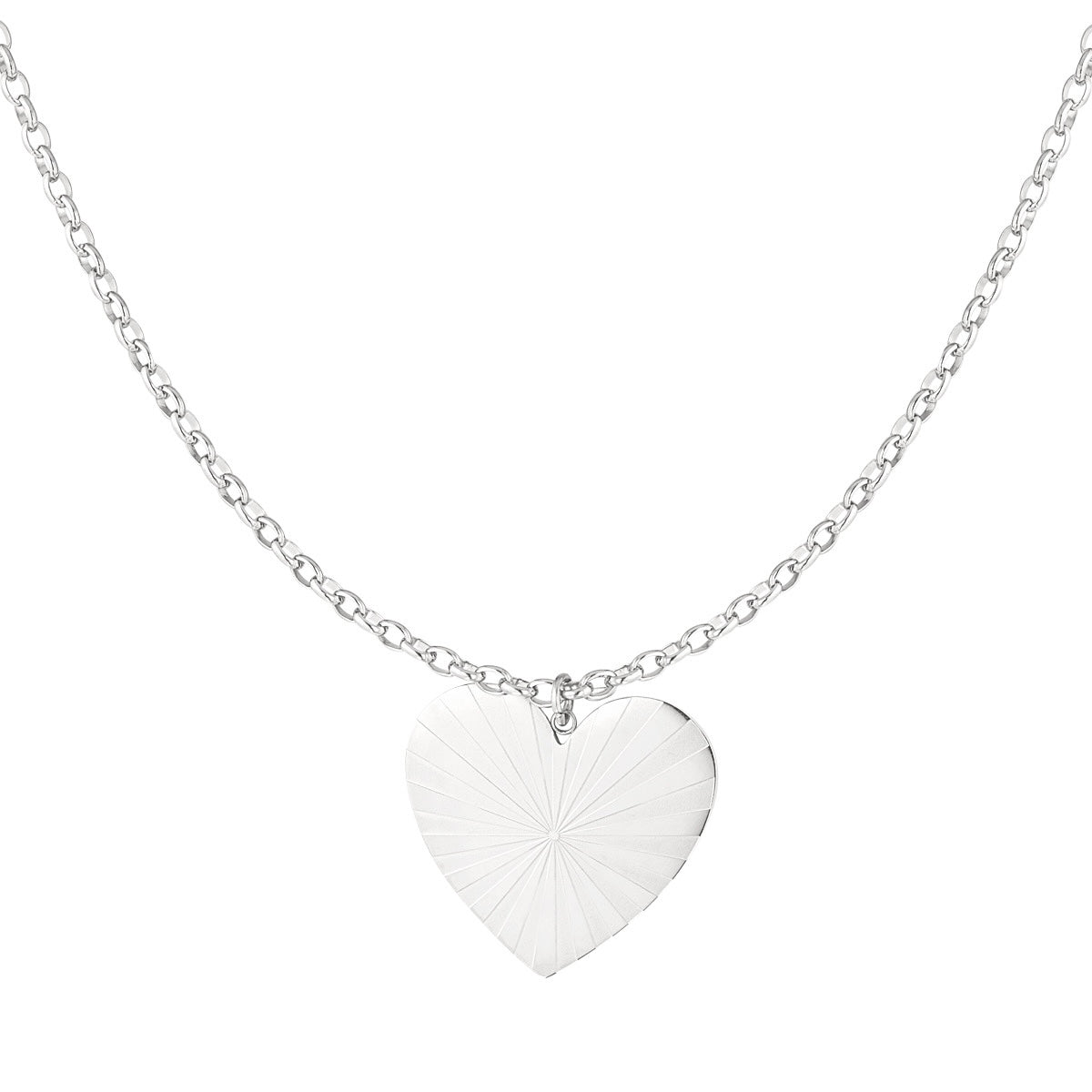 Big Heart - Necklace