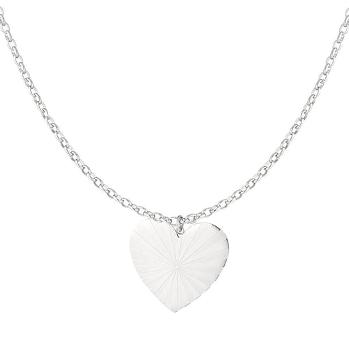 Big Heart - Necklace