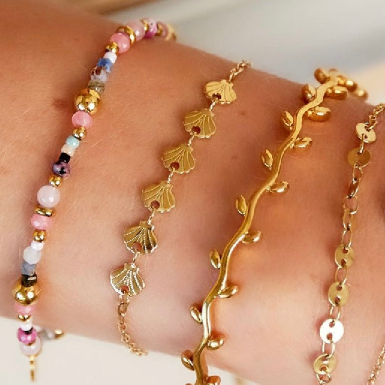 Shelly bracelet
