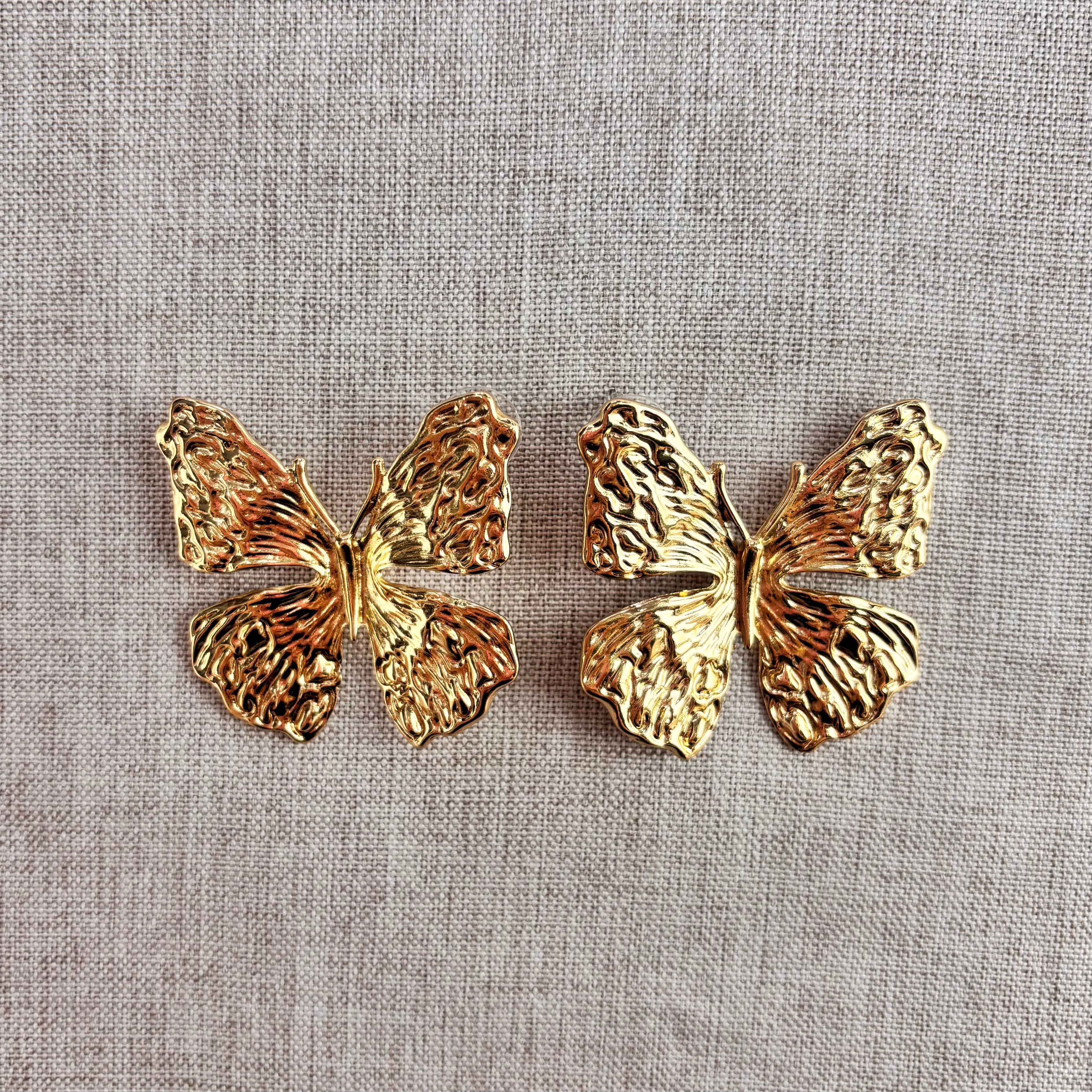 Butterfly - Oorbellen