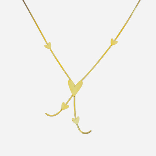 Hartjes - Necklace