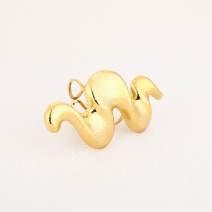 Wavy -  Ring