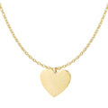 Big Heart - Necklace