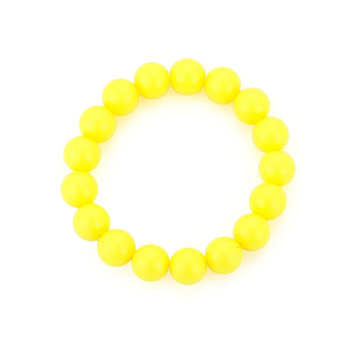 Pop - Bracelet (yellow)