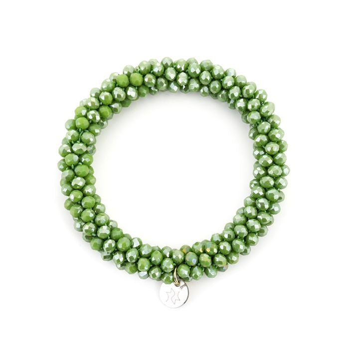 Sparkly - Bracelet (green)