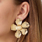 Flower - Oorbellen