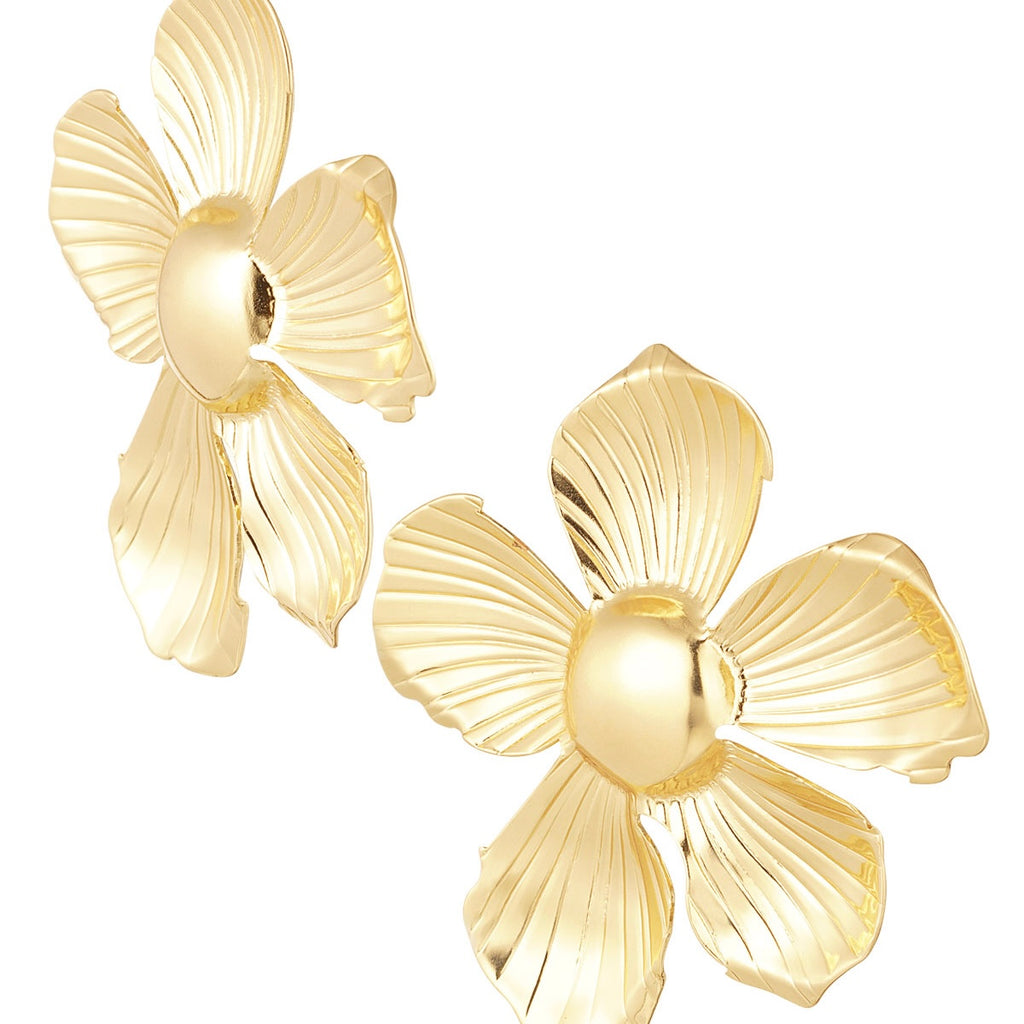 Flower - Oorbellen