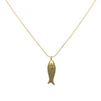 Fish - Necklace