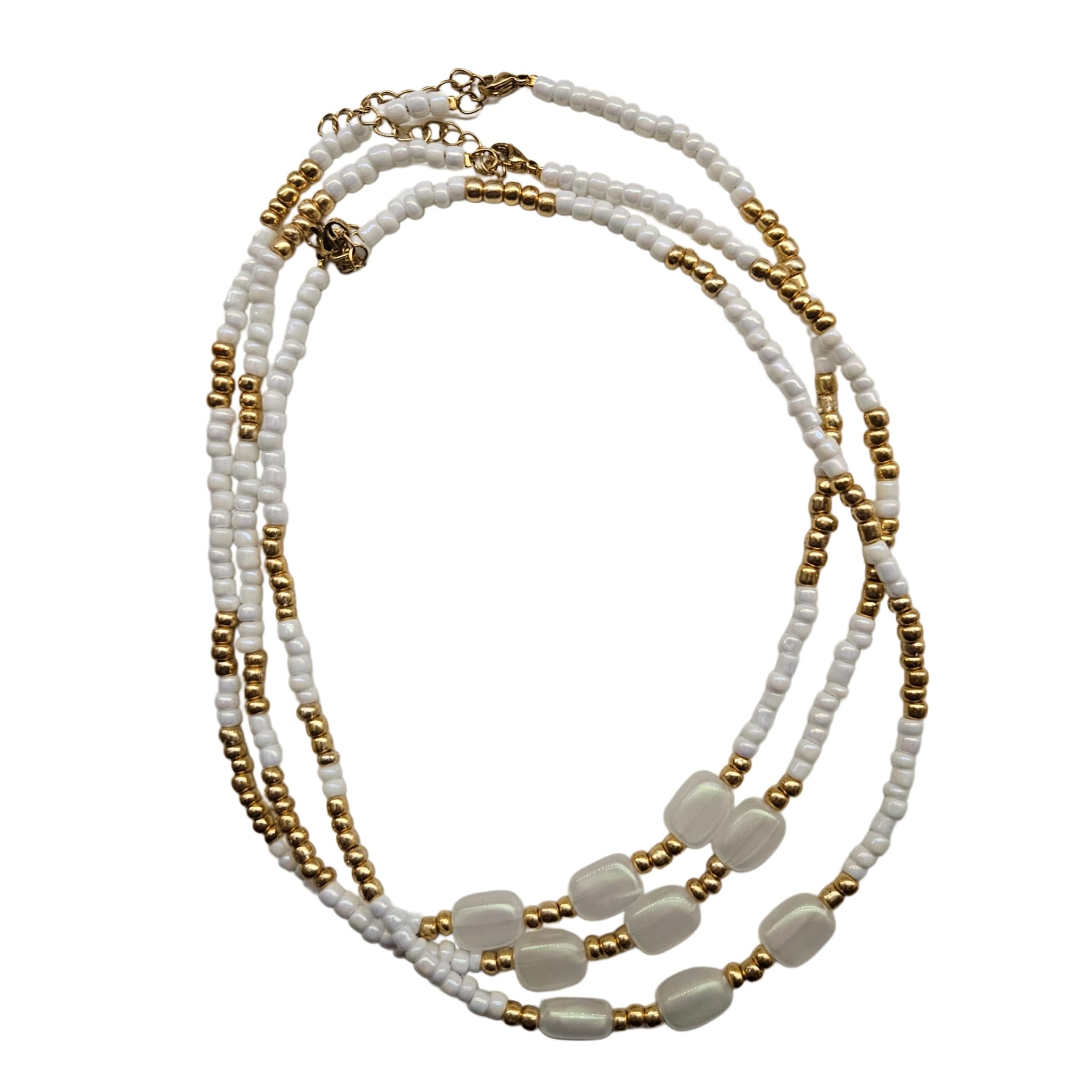 Snowflake - Necklace