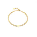 Heart Chain - Bracelet