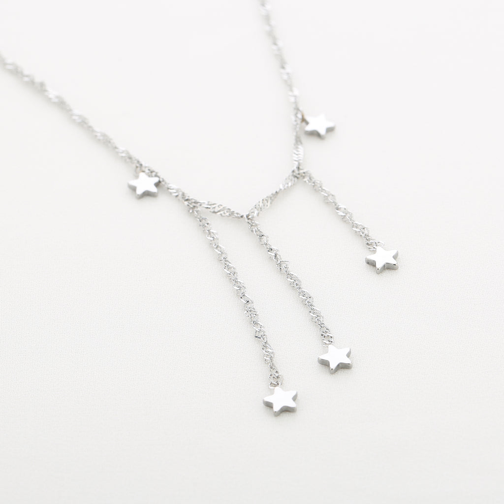 sterretjes - ketting