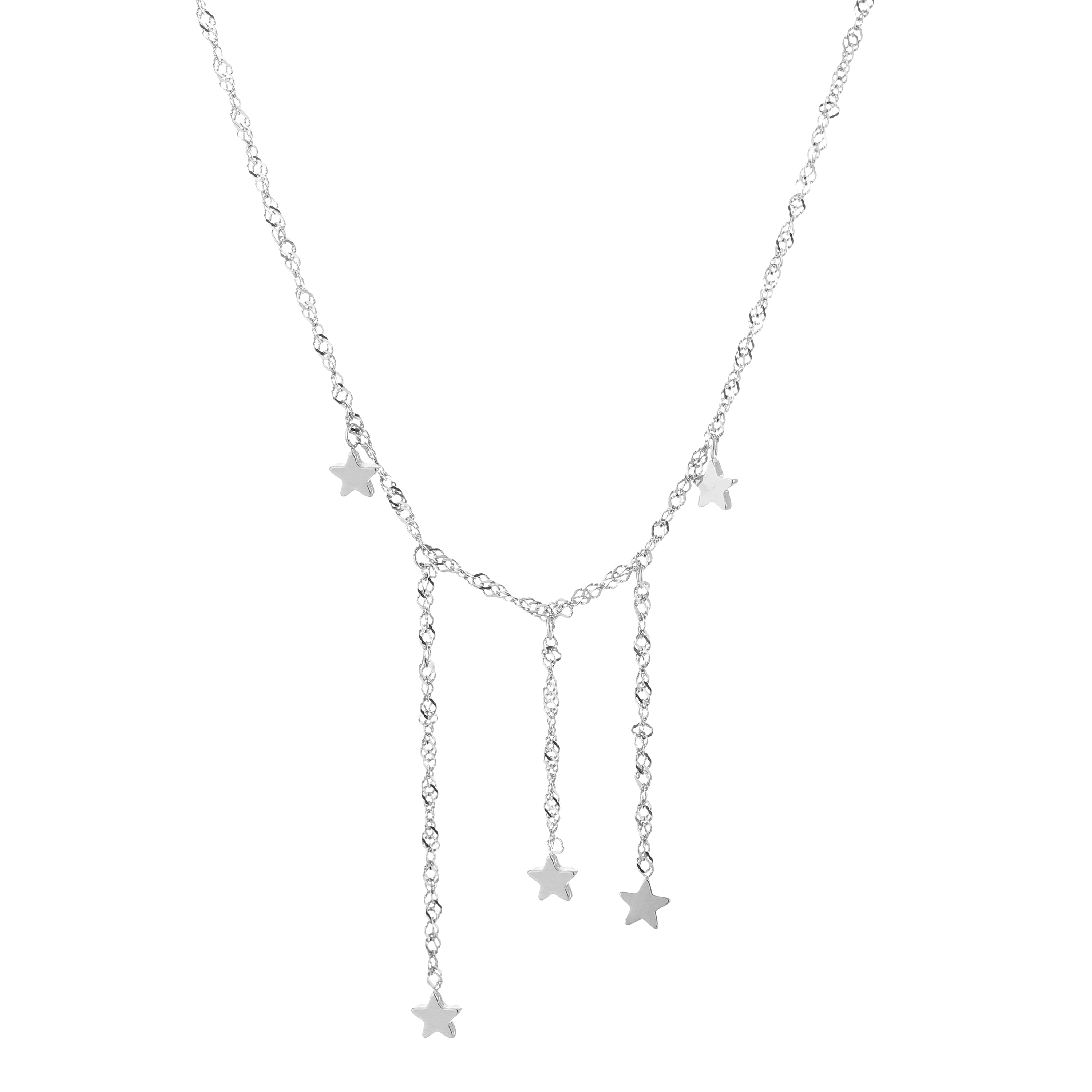 sterretjes - ketting