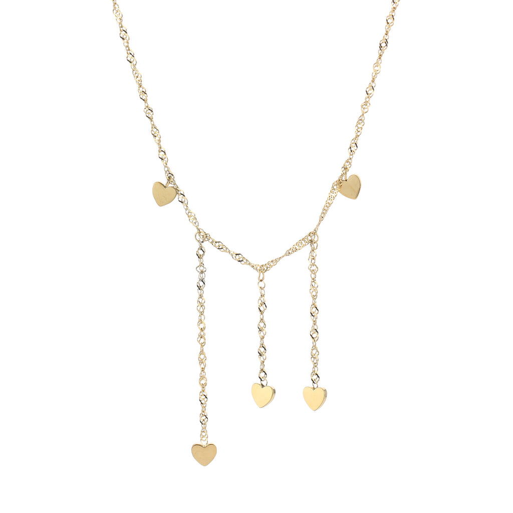 Heartdrop - ketting