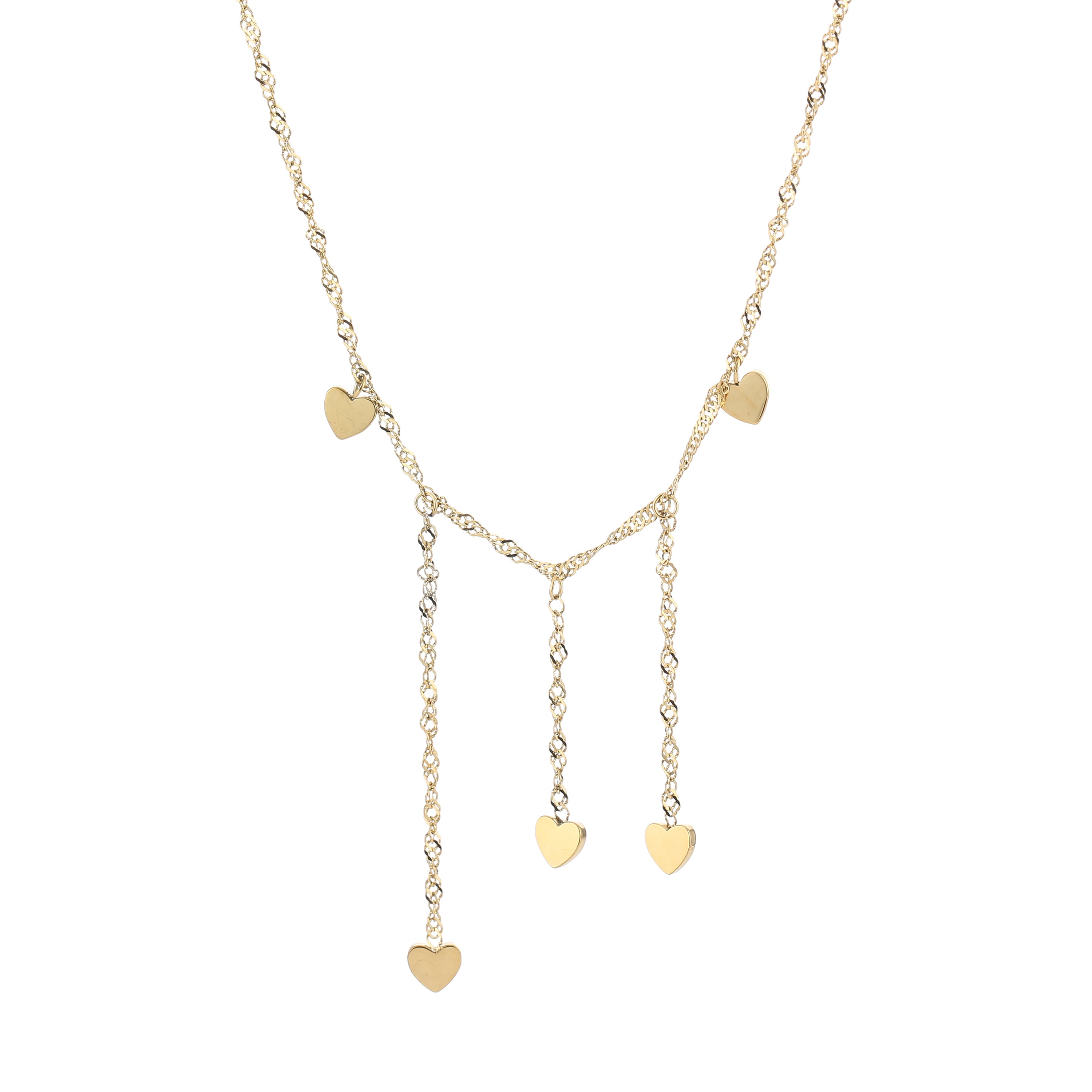 Heartdrop - ketting