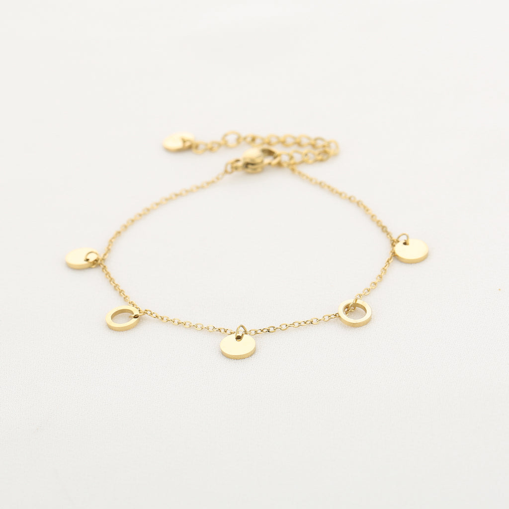 Coin - Bracelet