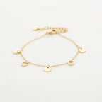 Coin - Bracelet