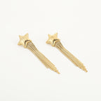 Star drop - Oorbellen