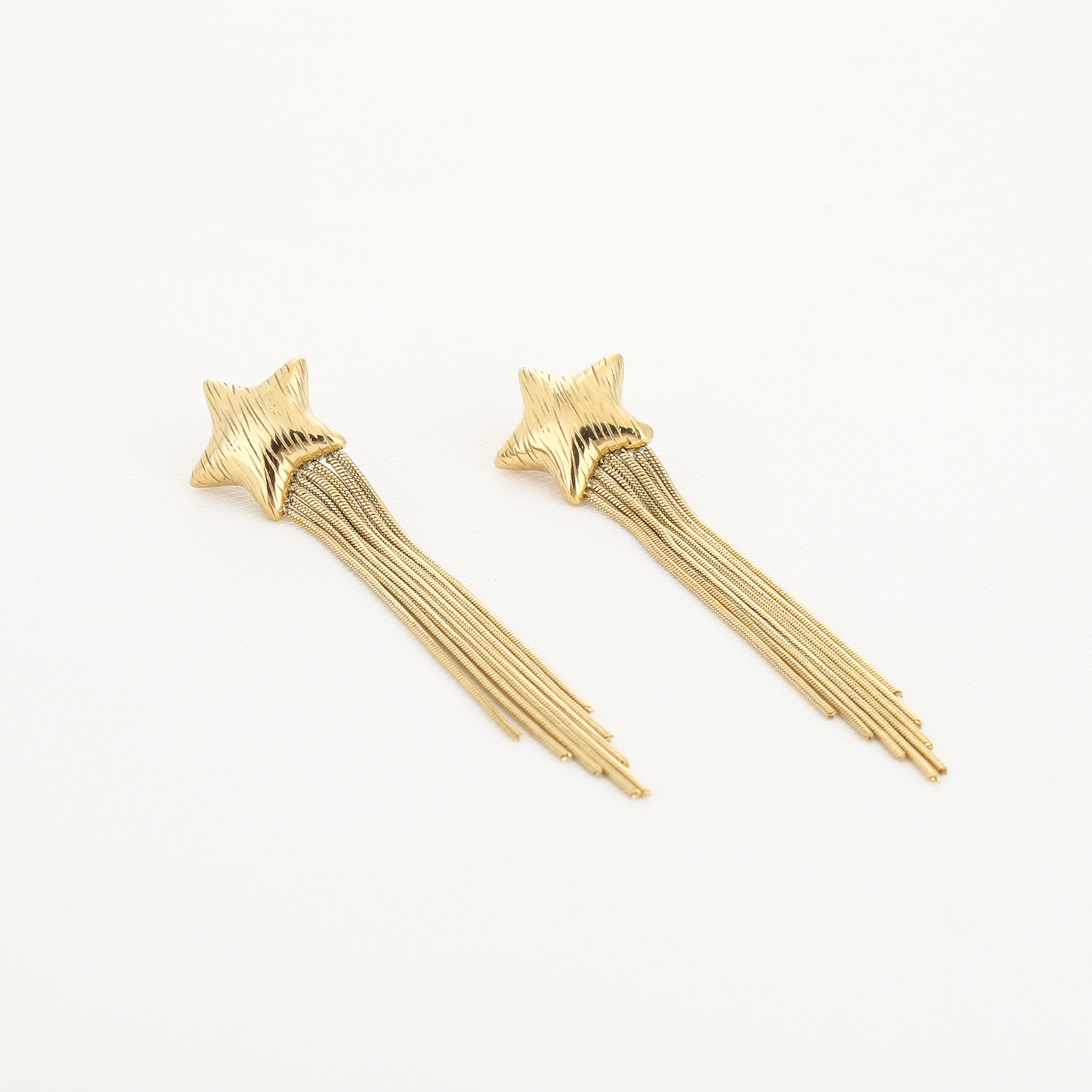 Star drop - Oorbellen