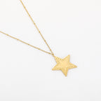 Lange ster - Necklace