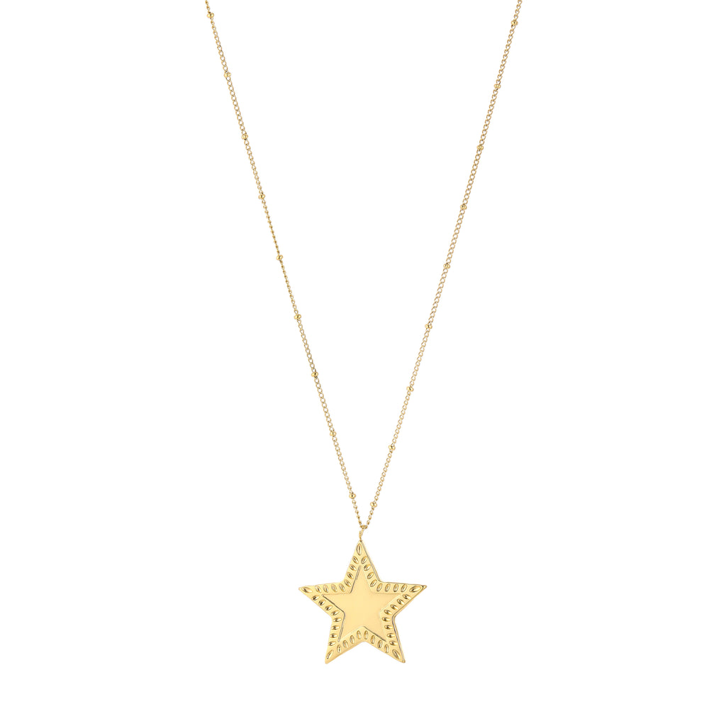 Lange ster - Necklace