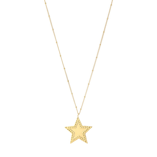 Lange ster - Necklace