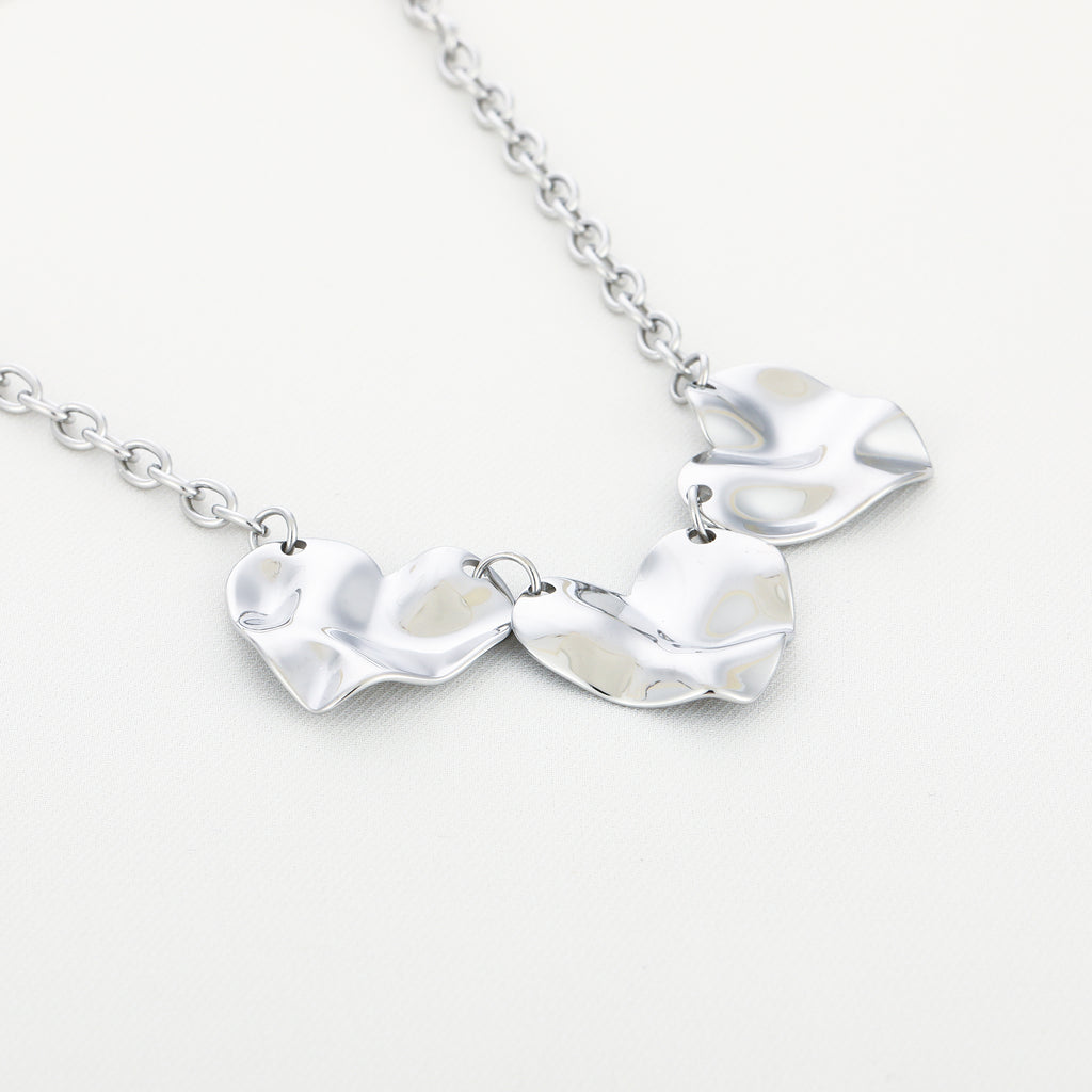 Triple love - Necklace