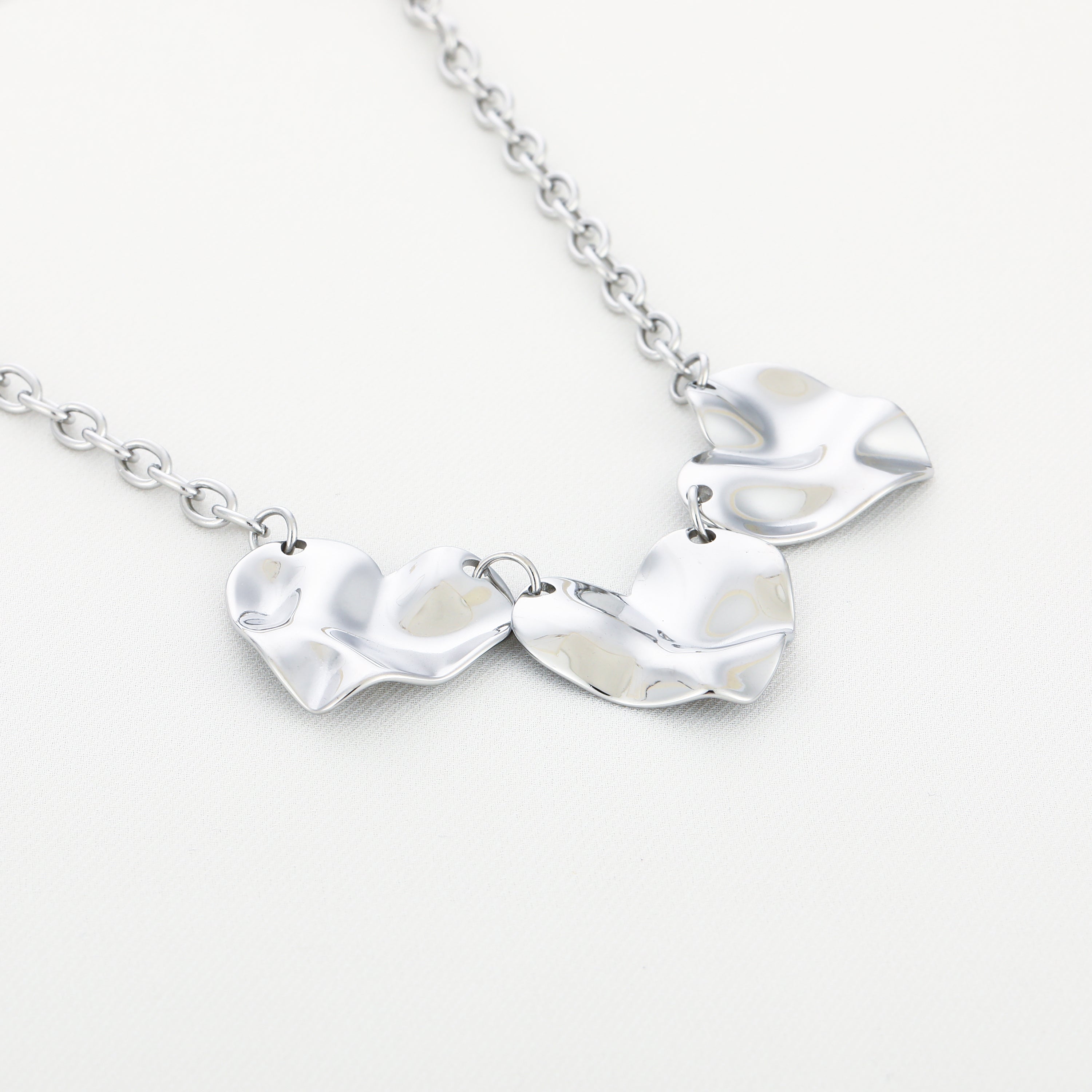 Triple love - Necklace
