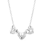 Triple love - Necklace